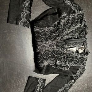 Laced Bodysuit